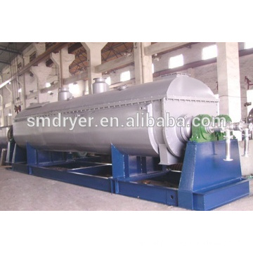 KJG Series hollow blade dryer for plastic resin